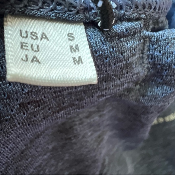 Club Ride Harper Tank Top - Womens - Navy Racerback Blue Tank size Small - Picture 5 of 14